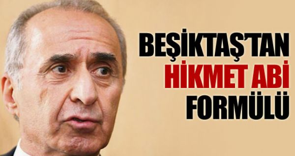Beşiktaş'ta Başkan arayışları başladı Beşiktaş'ta Başkan arayışları başladı
