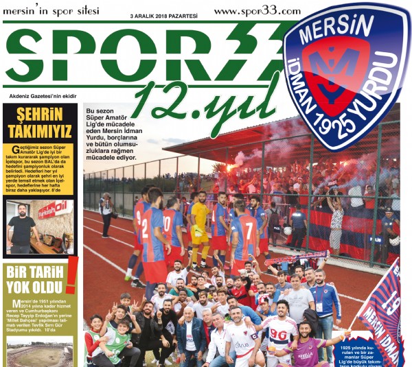 Spor33 12 yanda