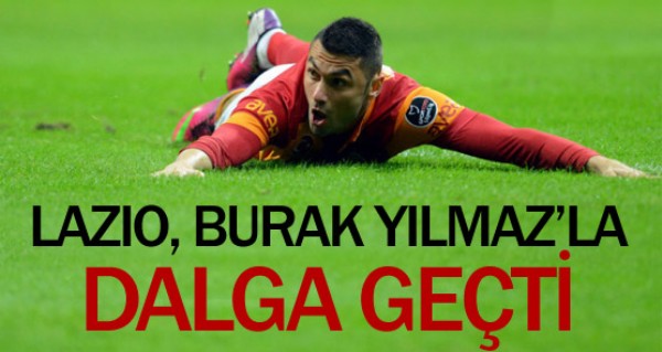 Lazio'dan Burak'a komik teklif Lazio'dan Burak'a komik teklif