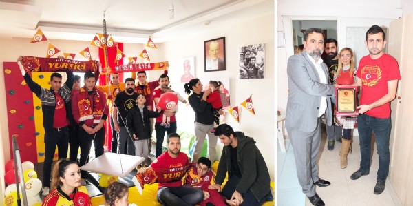 UltrAslan'dan anlaml proje