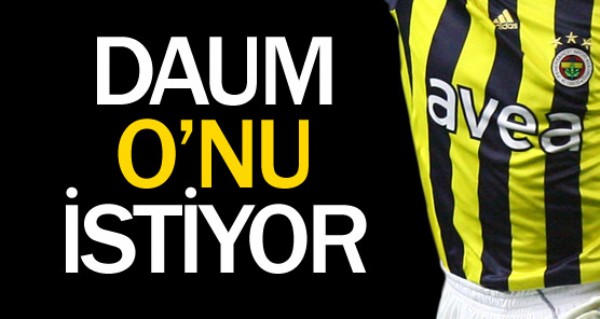 Daum eski öğrencisini istiyor! Daum eski öğrencisini istiyor!