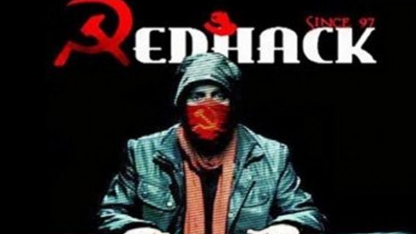 Redhack pankartna ceza