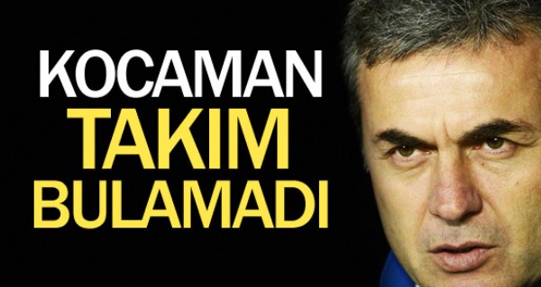 İşte takım bulamayan hocalar! İşte takım bulamayan hocalar!