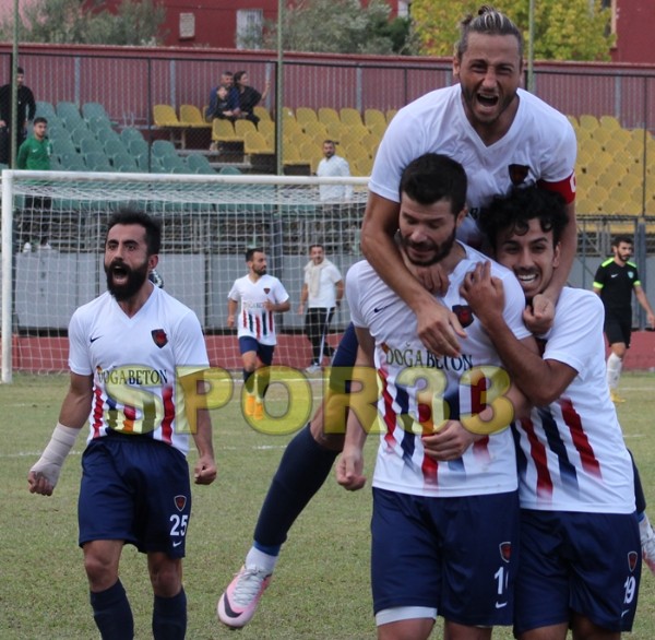 Gol yok puan var