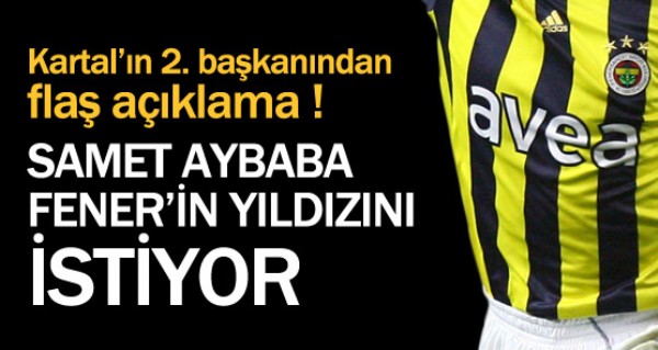 Kartal Fenerbahe'nin yldzn istiyor