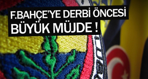 Fenerbahe'de Emre mjdesi