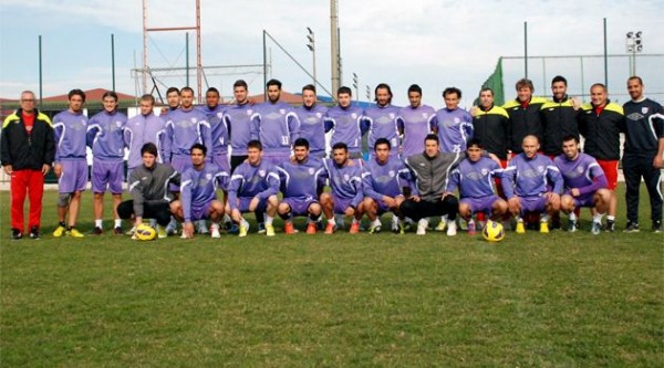 Orduspor'da hazrlklar sryor