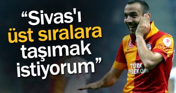 Sercan'dan flaş açıklamalar Sercan'dan flaş açıklamalar