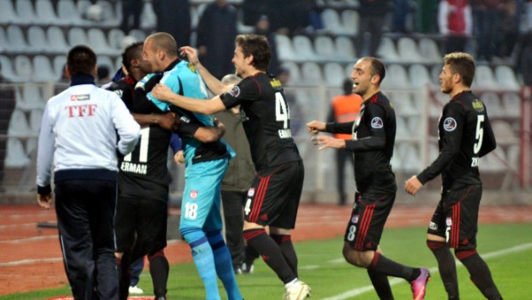 Yiğido kazanmayı hatırladı! Yiğido kazanmayı hatırladı!