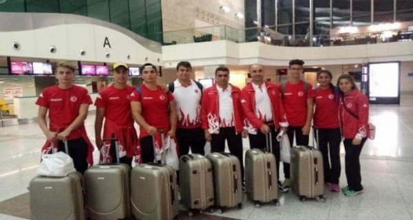 Mersinli Lise Öğrencisi Dünya Şampiyonu Mersinli Lise Öğrencisi Dünya Şampiyonu
