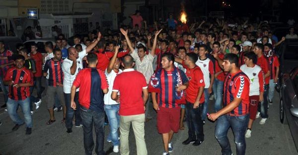Kasımpaşa'da arbede var! Kasımpaşa'da arbede var!