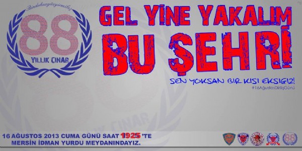 eytanlar, 88. yla hazrlanyor!