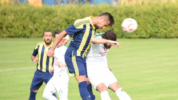 Tarsus lidere boyun edi!