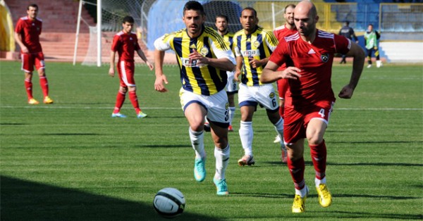 Tarsus Bugsaspor'a kaybetti