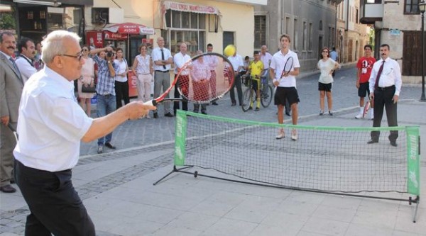Tarsus Cup Tenis Turnuvas balad