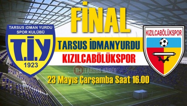Tarsus Tek Yrek !