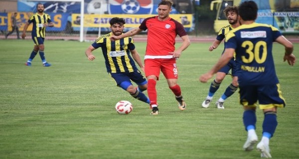 Tarsus 2. Lig'e Gz Krpt