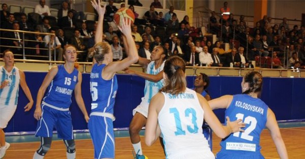 Tarsus Belediyespor fark yaratt