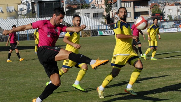 Tarsus Fethiye'den puanla dönüyor Tarsus Fethiye'den puanla dönüyor