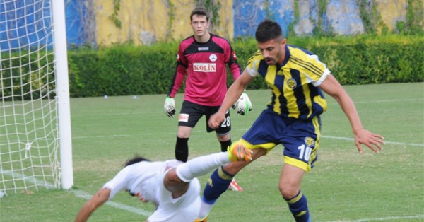 Tarsus Giresun'u geçemedi Tarsus Giresun'u geçemedi
