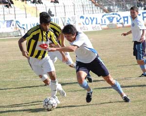 Elazspor-Tarsus dmanyurdu: 1-1