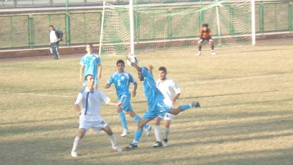 Tarsus Belediyespor Taucu'nu bekliyor!