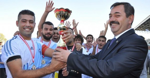 Şampiyon Tarsus Gücü Şampiyon Tarsus Gücü
