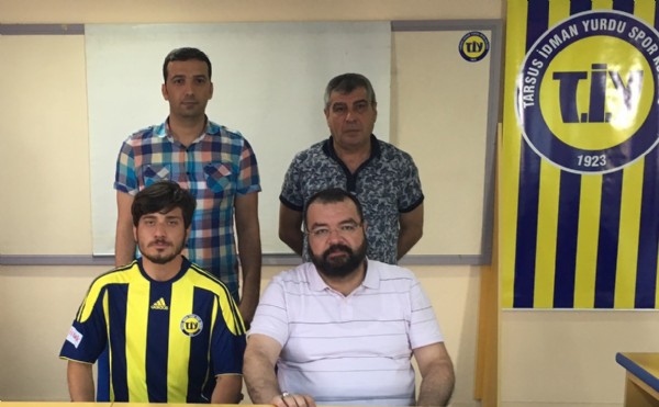 Tarsus'ta transferler sryor!