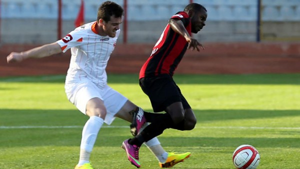 Tavanl ve Adana puanlar paylat