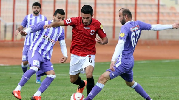 Orduspor tek att 3 ald