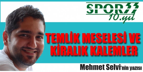 Temlik meselesi ve kiralık kalemler Temlik meselesi ve kiralık kalemler