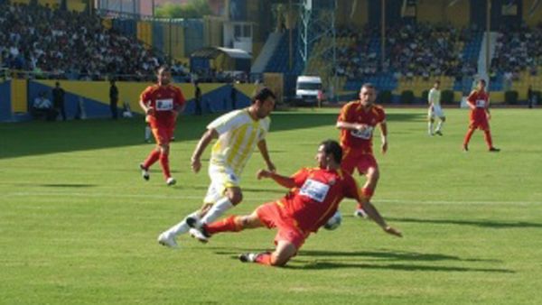 Eypspor-Tarsus Y: 2-1 