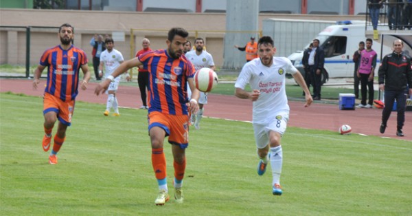 Tarsus tat vermedi: 2-0