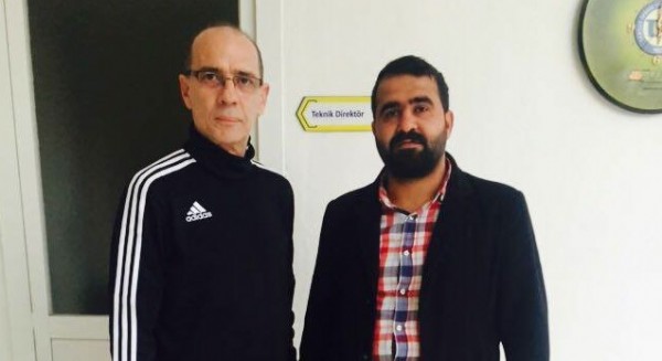 Taraftarlar takımlarına sahip çıktı Taraftarlar takımlarına sahip çıktı