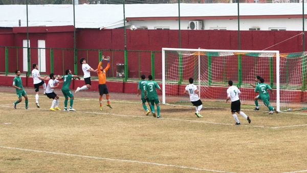 Toroslar-Anamur Dosta:2-2