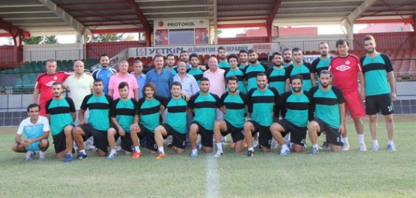 Akdeniz ve Toroslar yeni sezona hazır Akdeniz ve Toroslar yeni sezona hazır