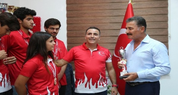 Toroslar Bocce Takımı, Süper Lig 2.’si Oldu Toroslar Bocce Takımı, Süper Lig 2.’si Oldu