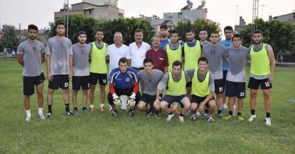 Toroslar yeni sezona hazırlanıyor Toroslar yeni sezona hazırlanıyor