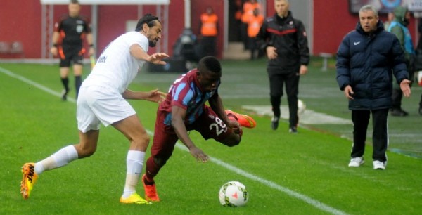 Mersin ile Trabzon 14. randevuya kacak!