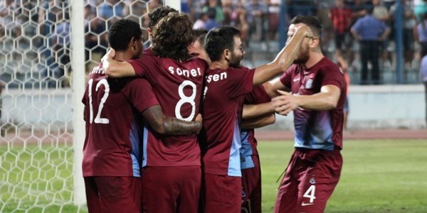 Fırtına tur kapısını araladı Fırtına tur kapısını araladı