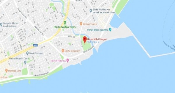 TSG ismi google haritalar'da değişti TSG ismi google haritalar'da değişti