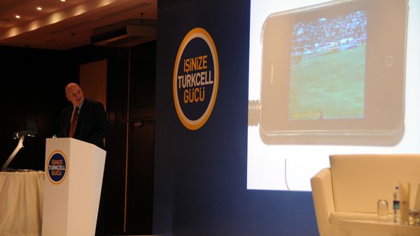 Turkcell Mersini Spor33ten takip ediyor