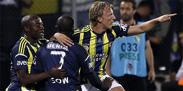 Trkiye Kupas Fenerbahe'nin