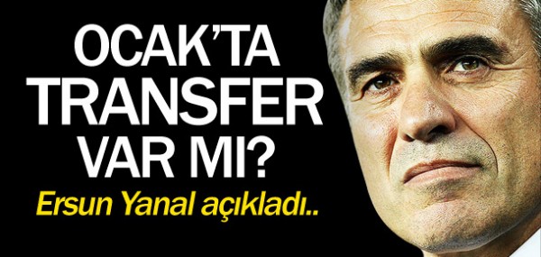 Yanal:Transferi konuşmadık Yanal:Transferi konuşmadık
