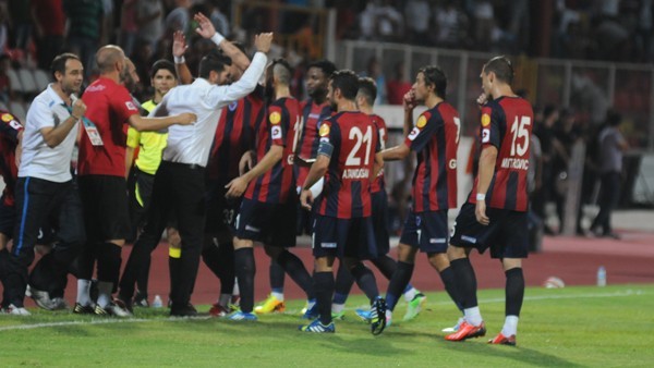 Mersin'de dört önemli isim yok! Mersin'de dört önemli isim yok!