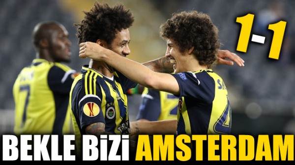 Bekle bizi Amsterdam Bekle bizi Amsterdam