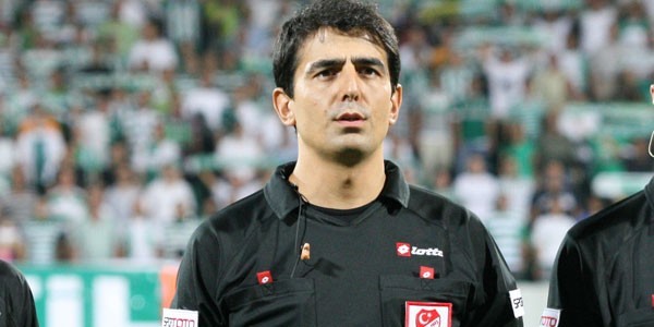 İşte 33. hafta hakemleri! İşte 33. hafta hakemleri!