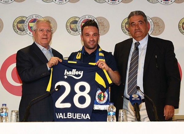 Valbuena'dan ampiyonluk ve Beikta szleri!