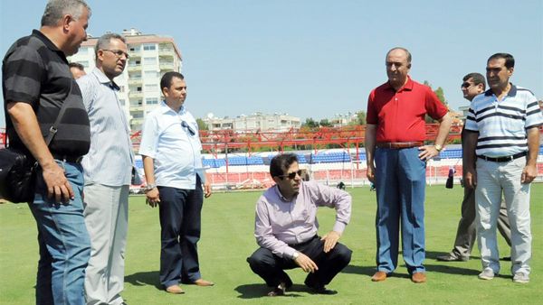 Iklandrma ay sonunda hazr - Foto Galeri