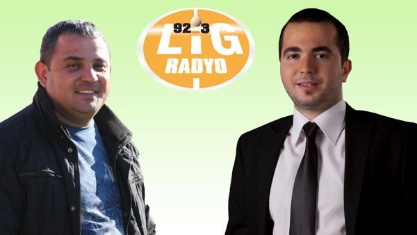 Toslak ve Hamurcu Lig Radyoda buluuyor